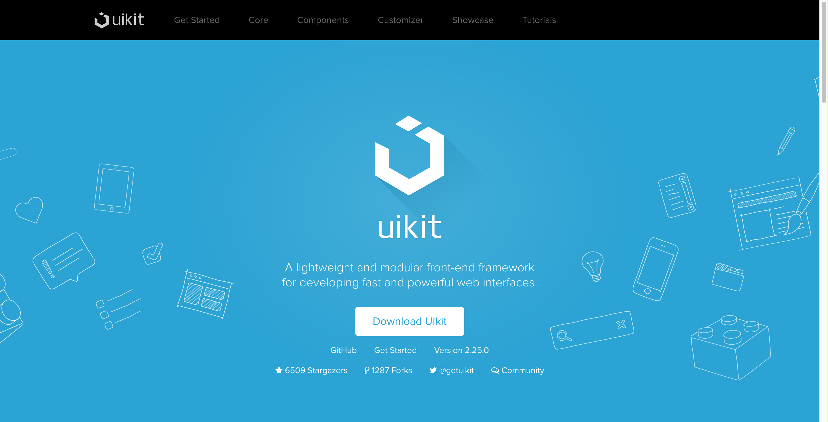 CSS Framework · 知識分享