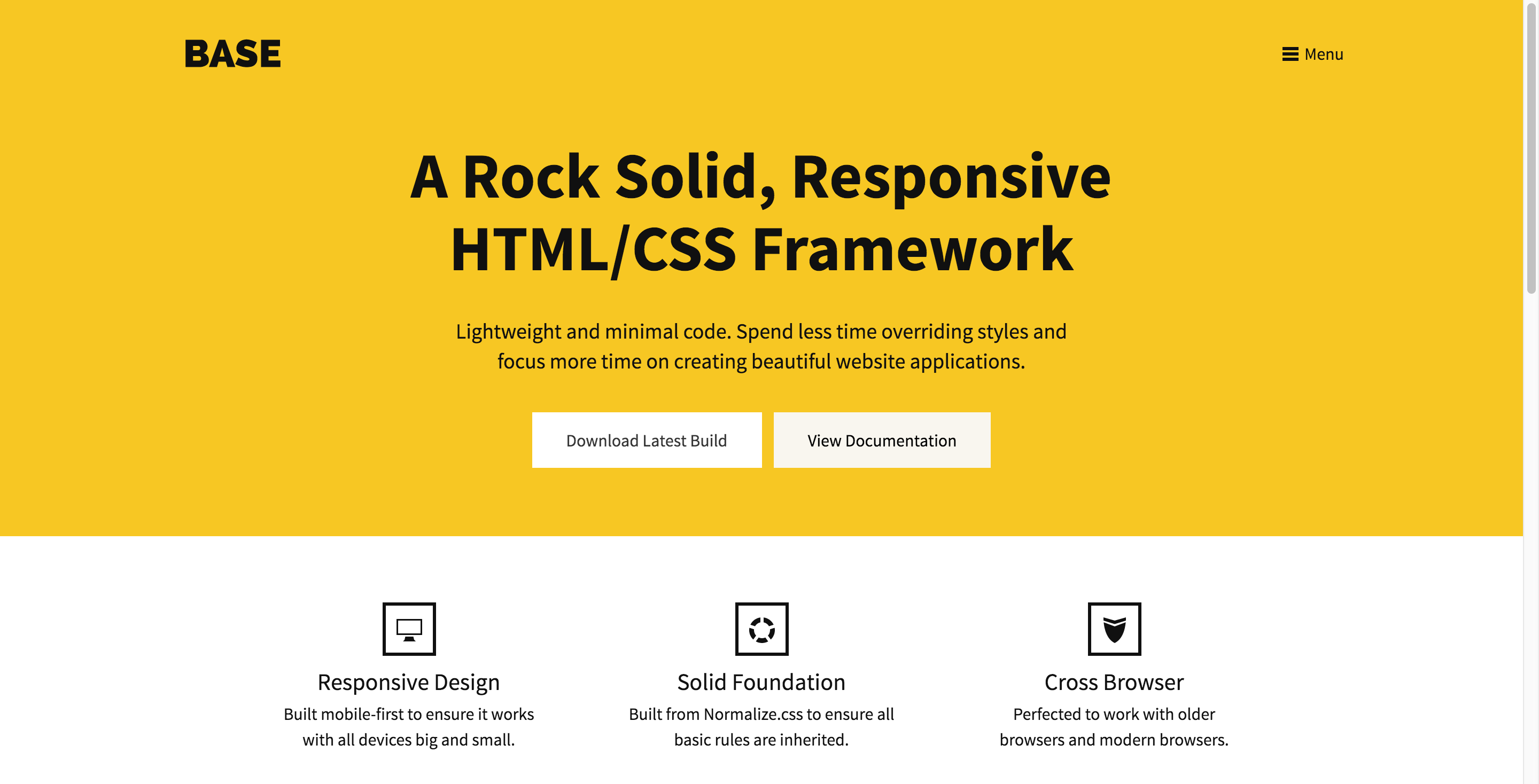 CSS Framework · 知識分享