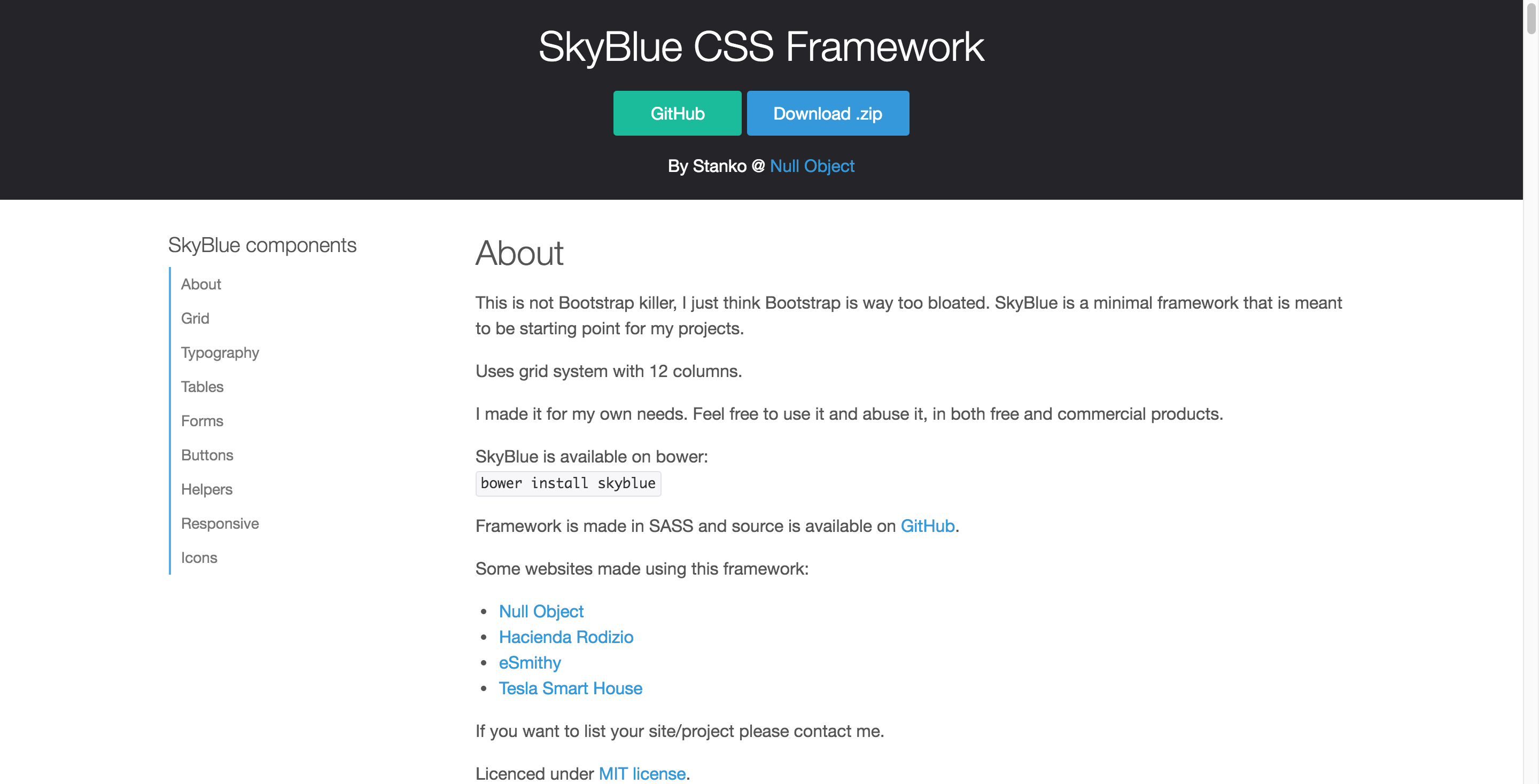 CSS Framework · 知識分享