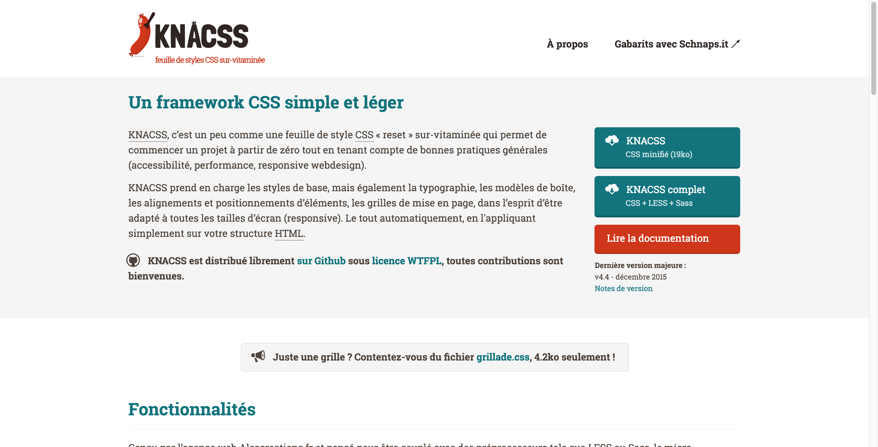 CSS Framework · 知識分享