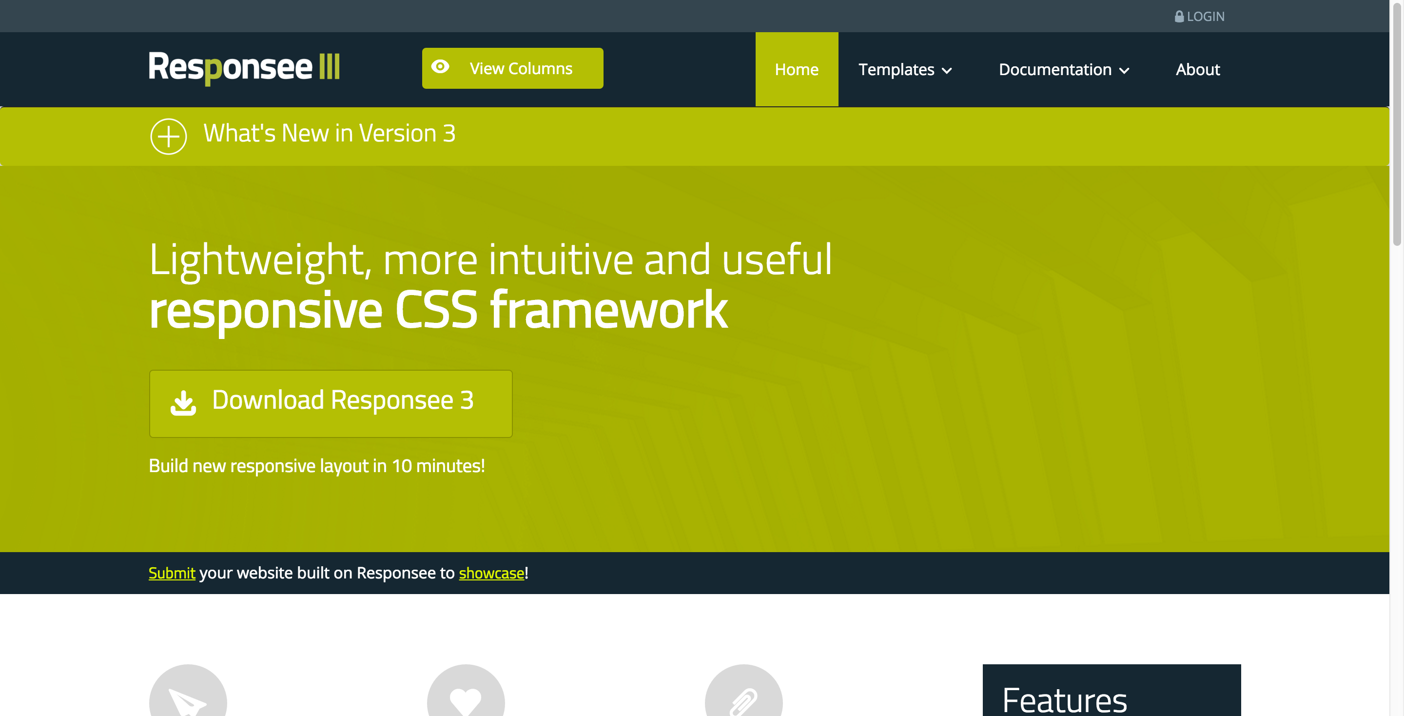 CSS Framework · 知識分享